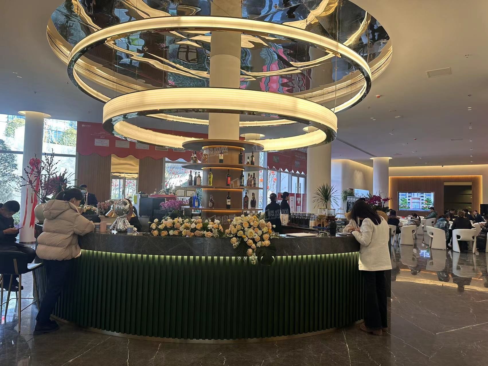 青山上合院 实景图