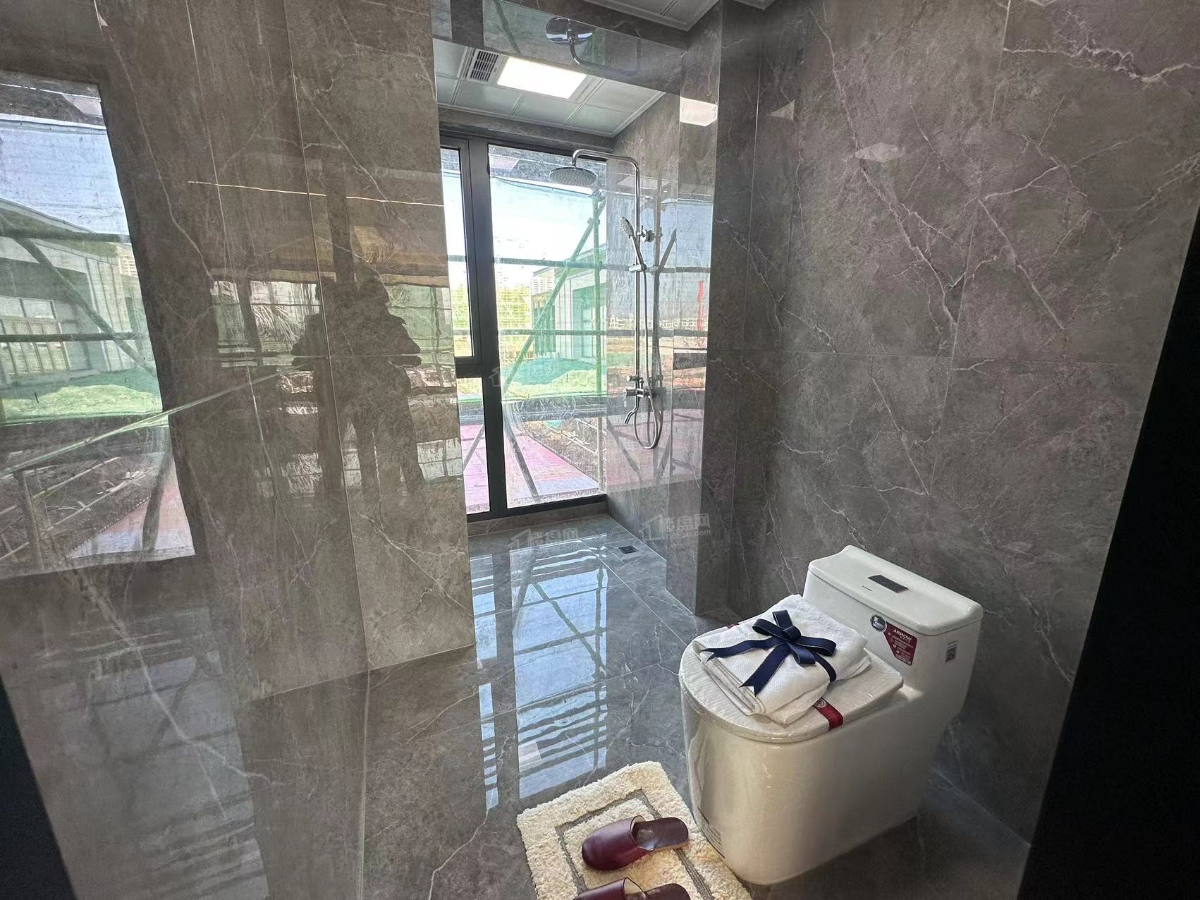 鸿联·书香云境 样板间