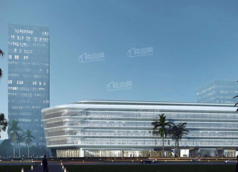 海口江东发展大厦开发商海口江东新区城市投资有限公司，品质有保障