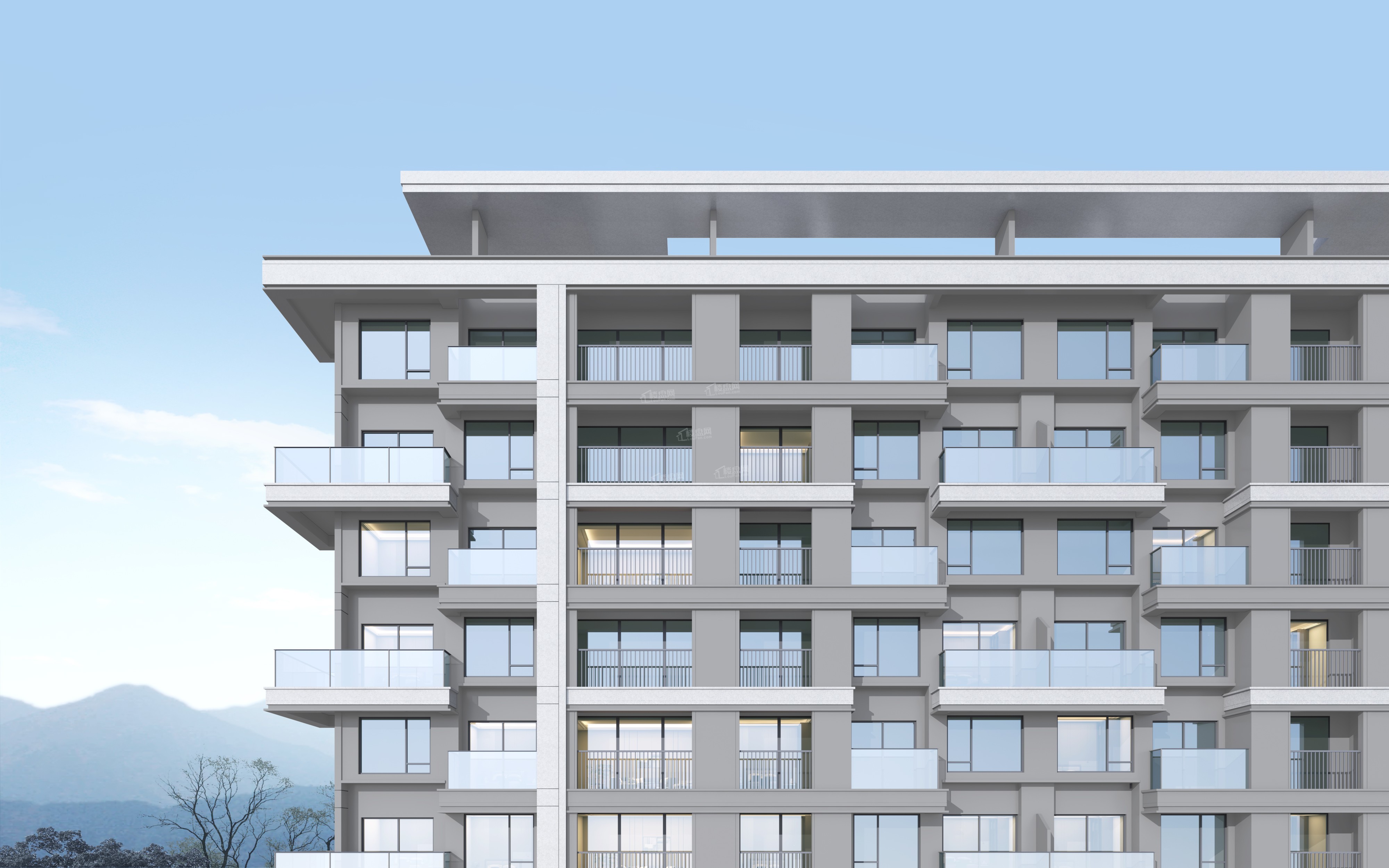 轨交绿城江语云庭