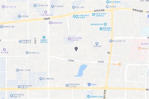 锦秀佳园位置图