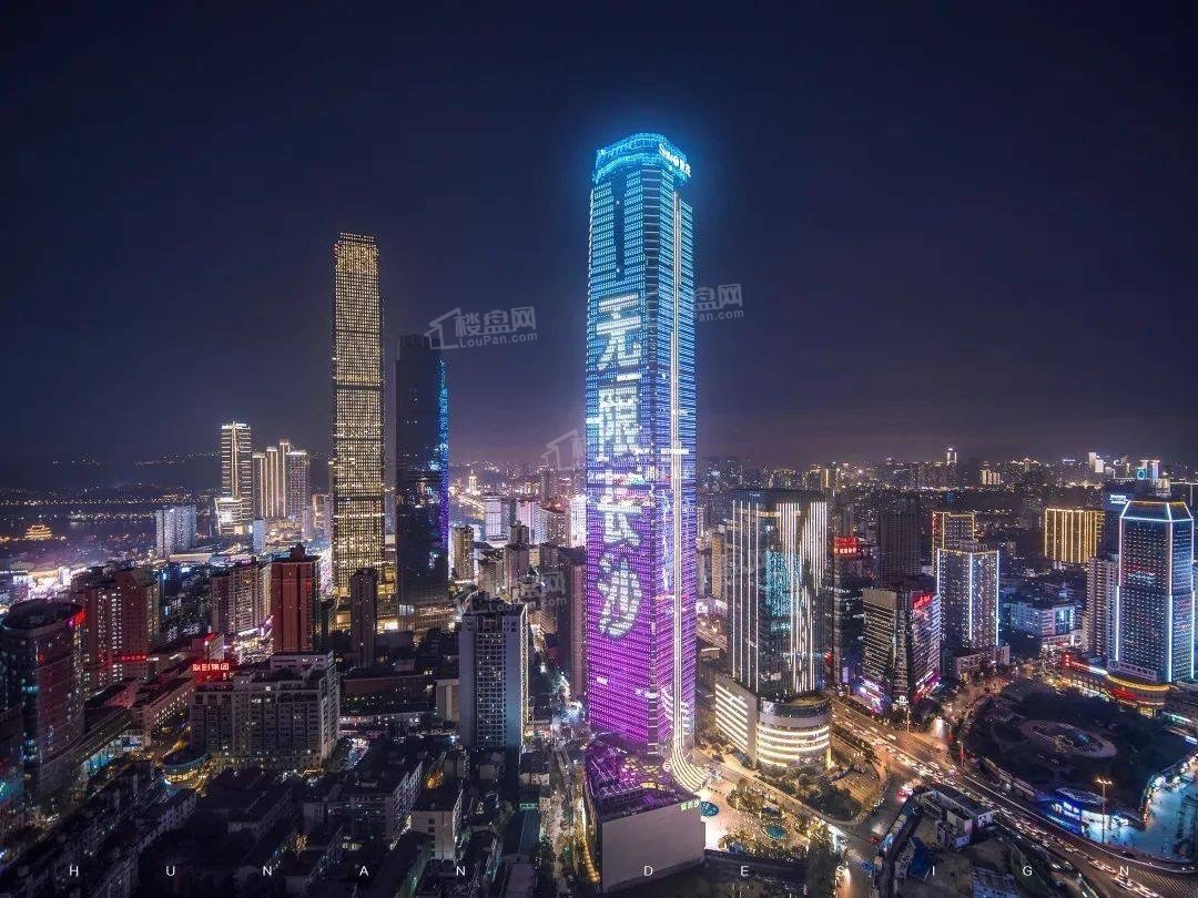 绿城柳畔听澜配套图