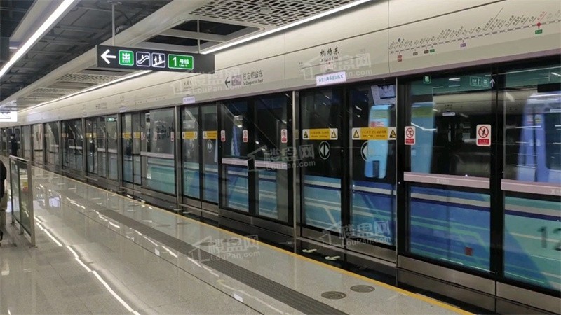 绿城柳畔听澜配套图