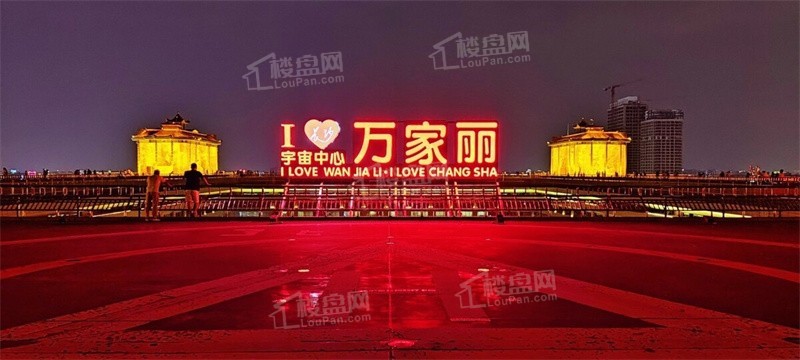 绿城柳畔听澜配套图