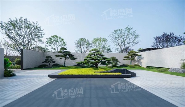 鑫远融泽府配套图