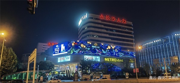 鑫远融泽府配套图