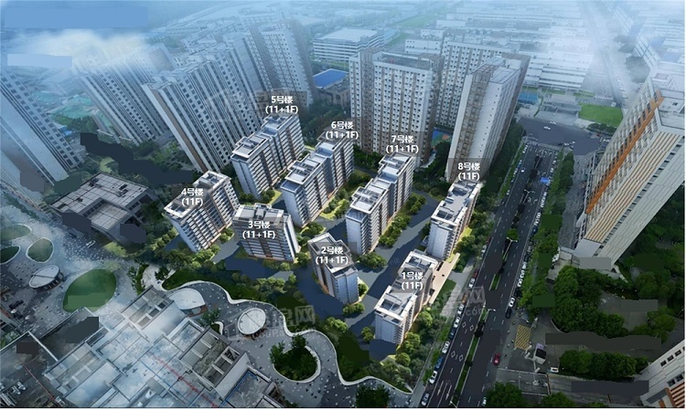 新房盘点成都房产高投 合悦锦萃、中骏湾璟壹号哪个更好?-成都楼盘网