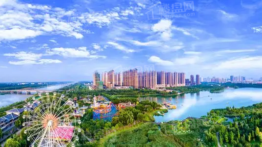 通和云苑配套图