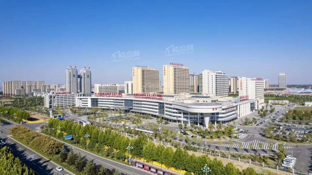 通和云苑配套图