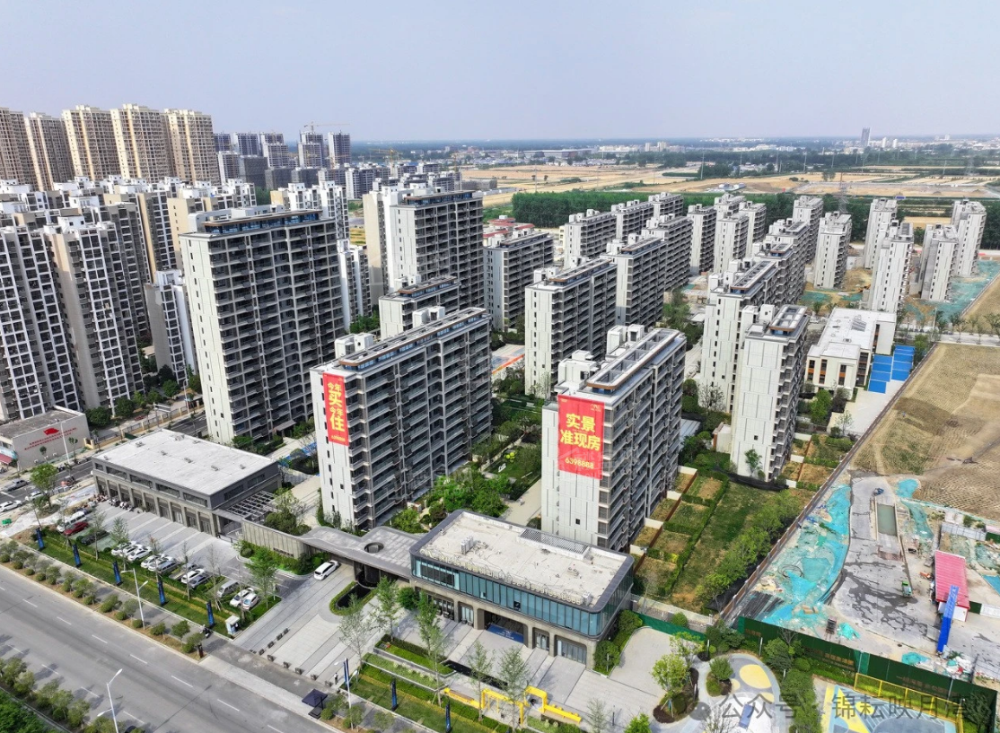 锦耘·映月湾实景图