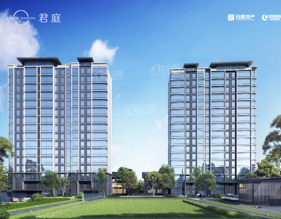 日盛君庭位于丛台区经开区东环路与北仓路交叉口东行100米路南