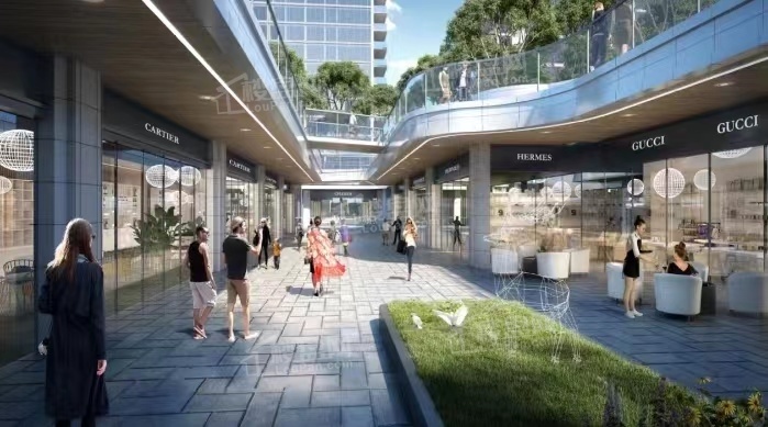 热门房源天圣大越城物业公司怎么样？附近有没有公交站点？