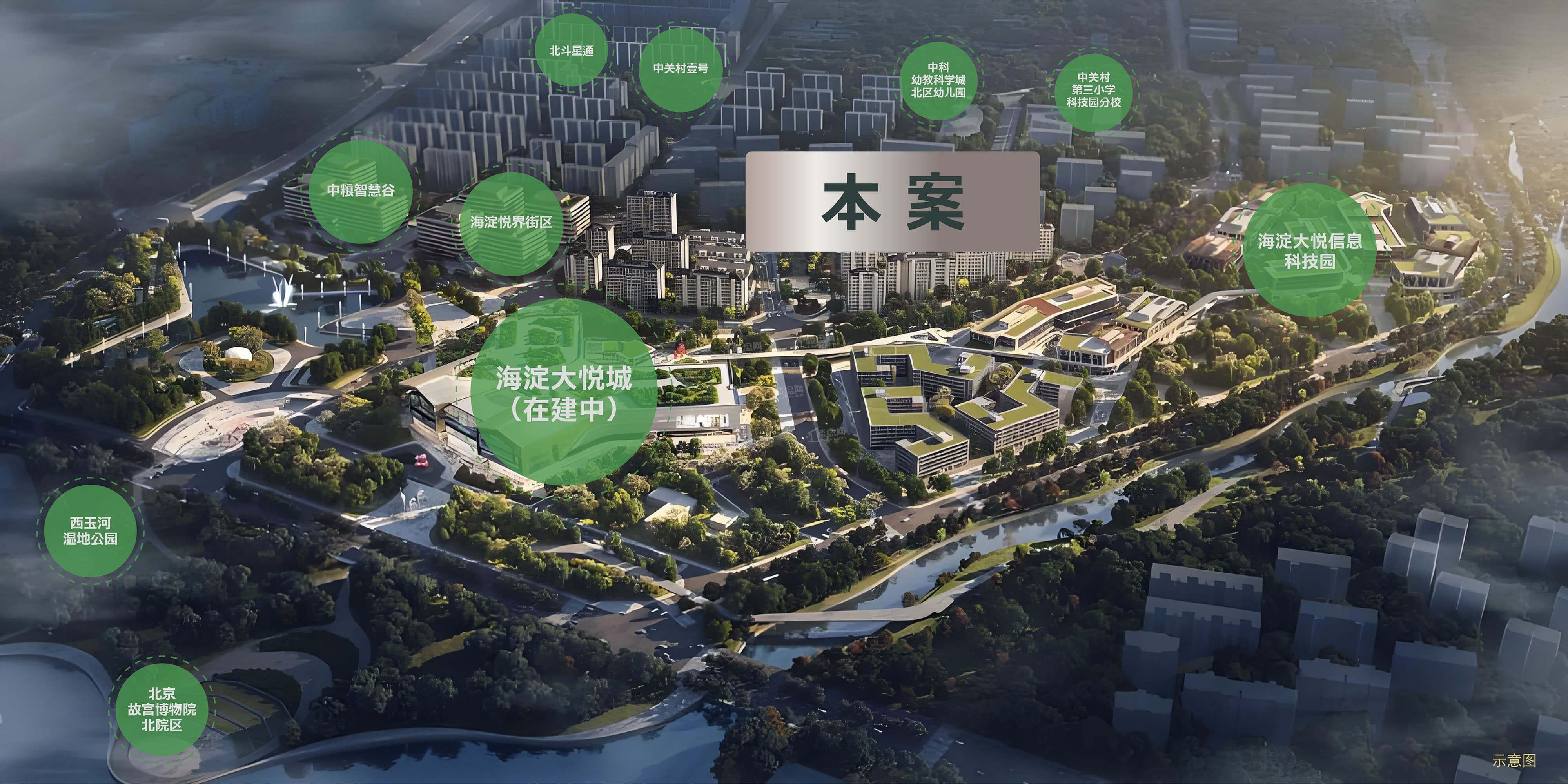 在售好房|中海长安玖章绿化率怎么样?详情大揭秘-北京楼盘网