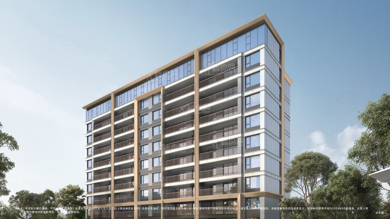 中粮大悦未来城效果图