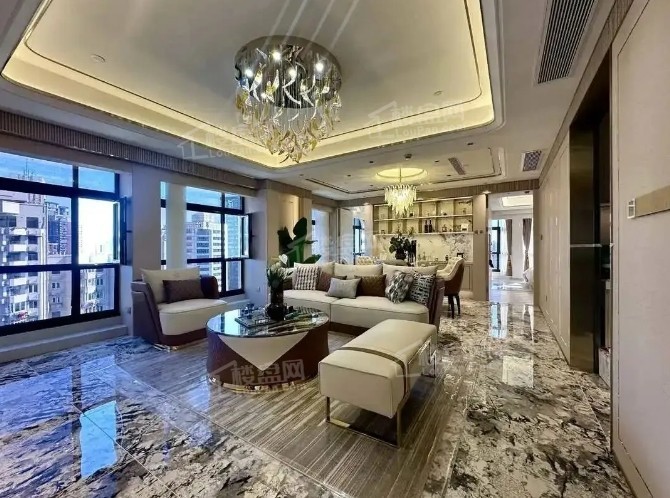 2026年上海长宁区在售好房华山丽庭、古北逸庐哪个能入手?