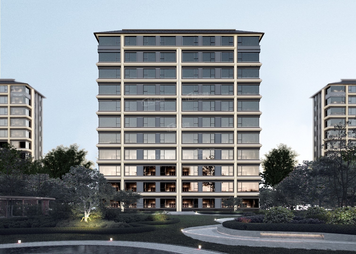房山两大热门楼盘——璟贤瑞庭与北京城建和知筑，凭借优越区位与高品质产品，成为购房者焦点。-北京楼盘网