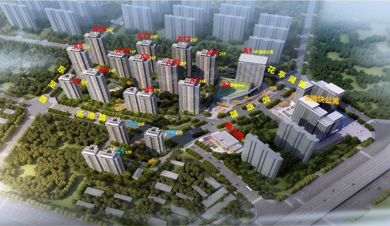 再等就无!合肥1月最新交付楼盘选哪家?楼盘潜力怎么样?-合肥楼盘网
