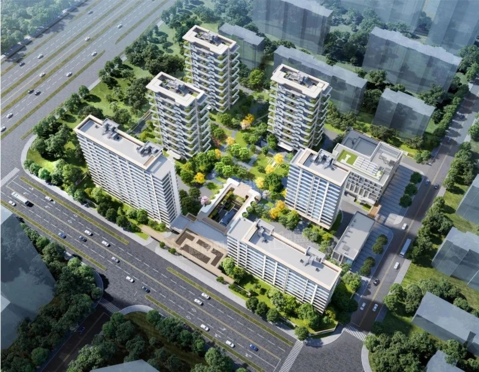 合肥首个第四代住宅案名公布——高速壹品森境！-合肥楼盘网