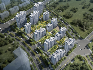 喜迎国庆 &提前购 深度合&团装进场 首开周年庆双重补贴