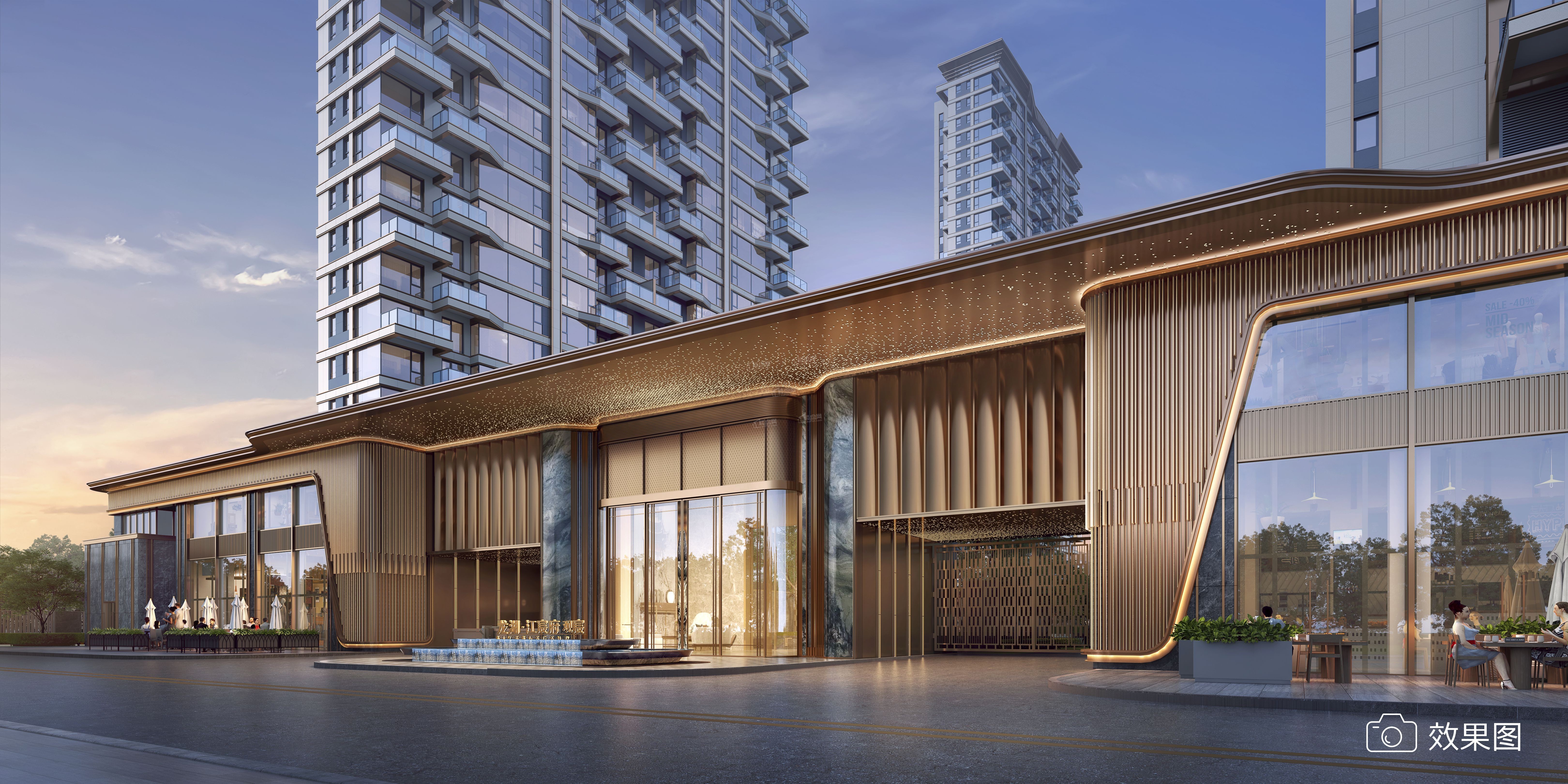 龙湖·江宸府