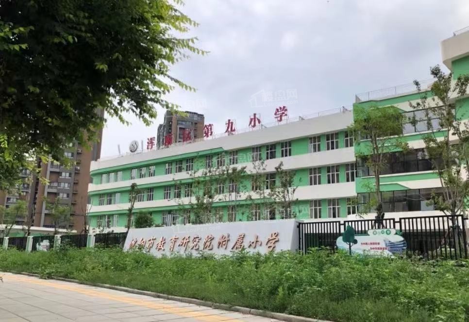 沈阳星河湾 配套图