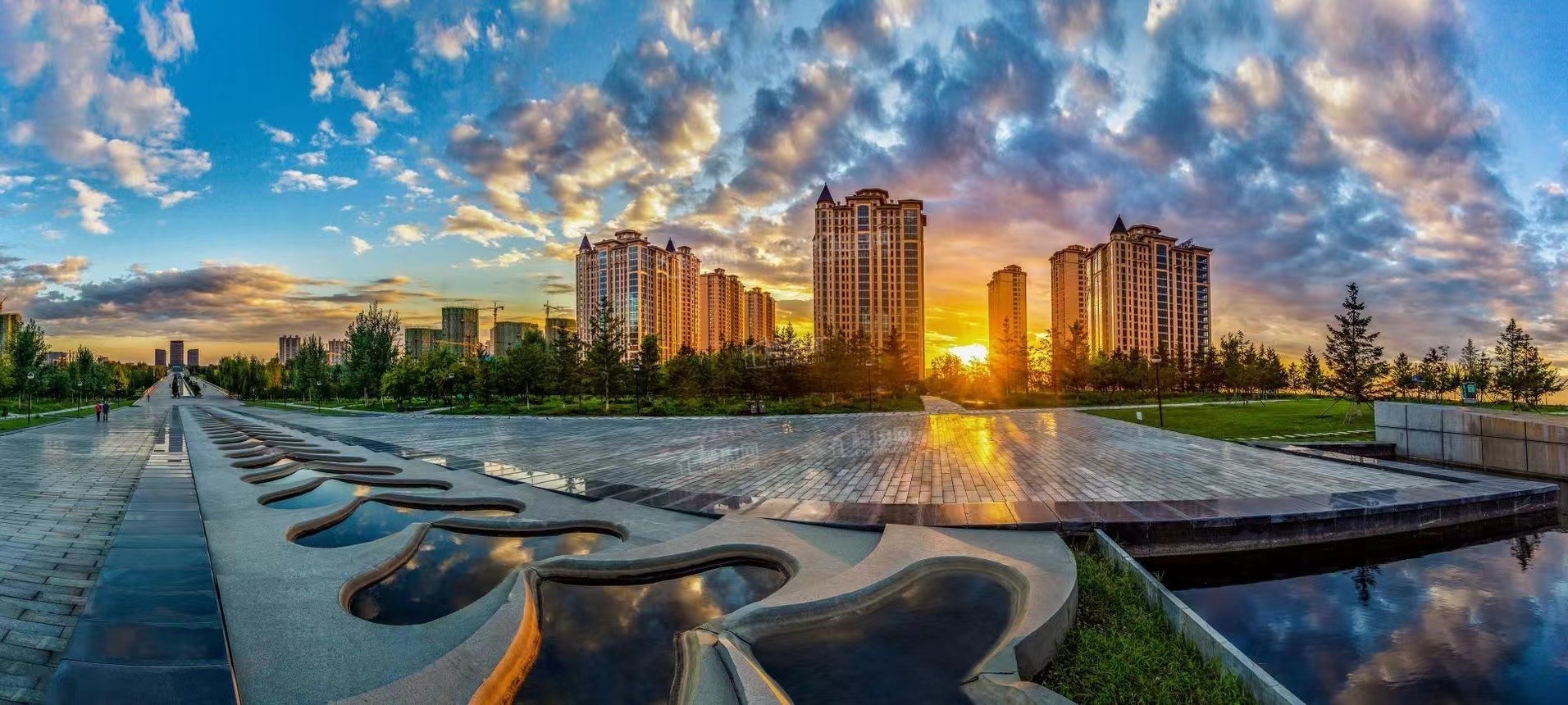 沈阳星河湾 配套图