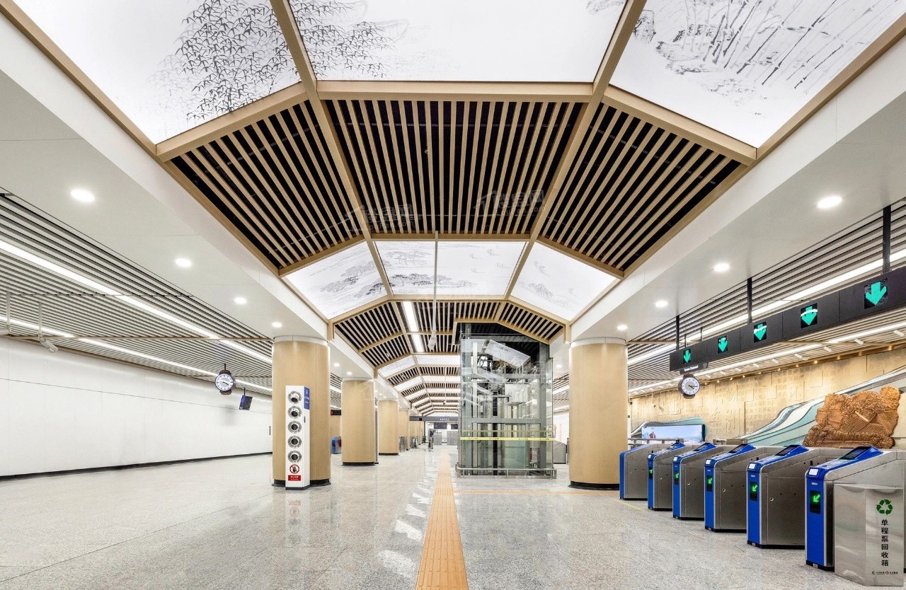 梦想中央公园配套图