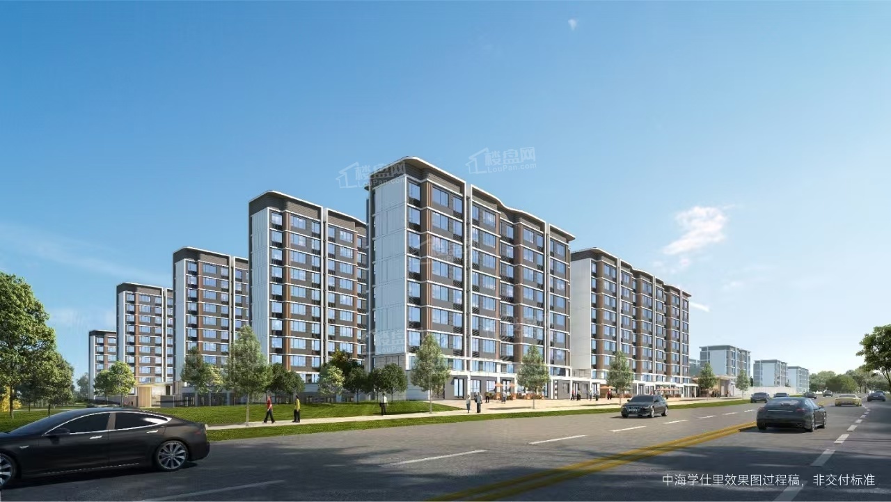 泉州中海学仕里高清图