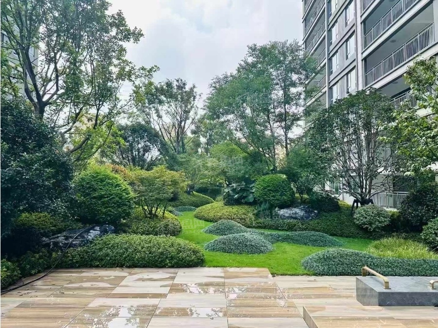 中海寰宇天下实景图