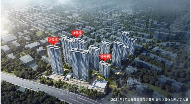 能建天誉府效果图