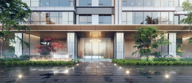 能建天誉府效果图