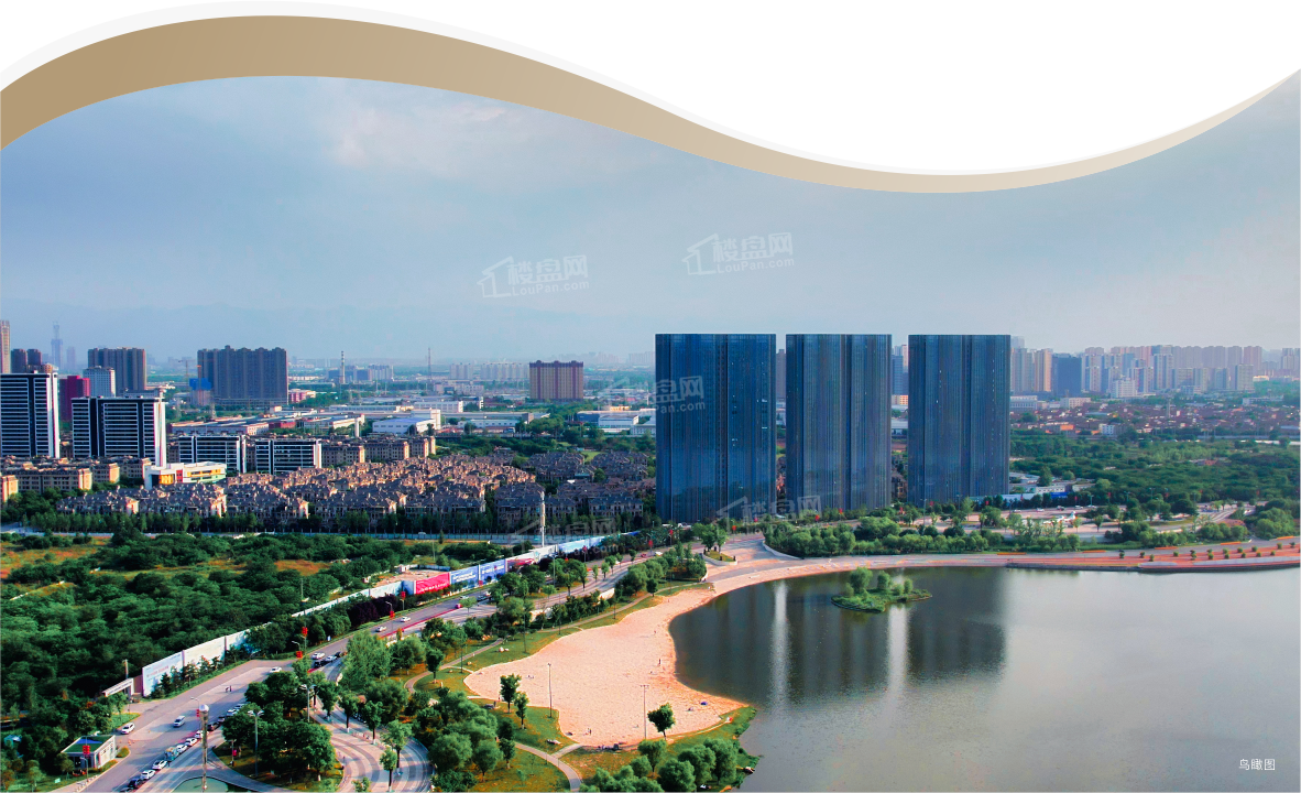 沣业·阅湾效果图