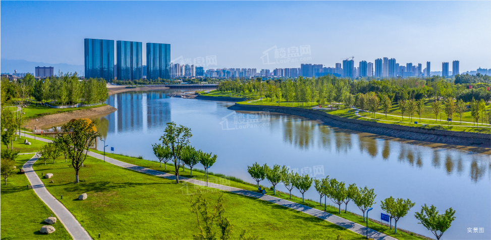 沣业·阅湾效果图