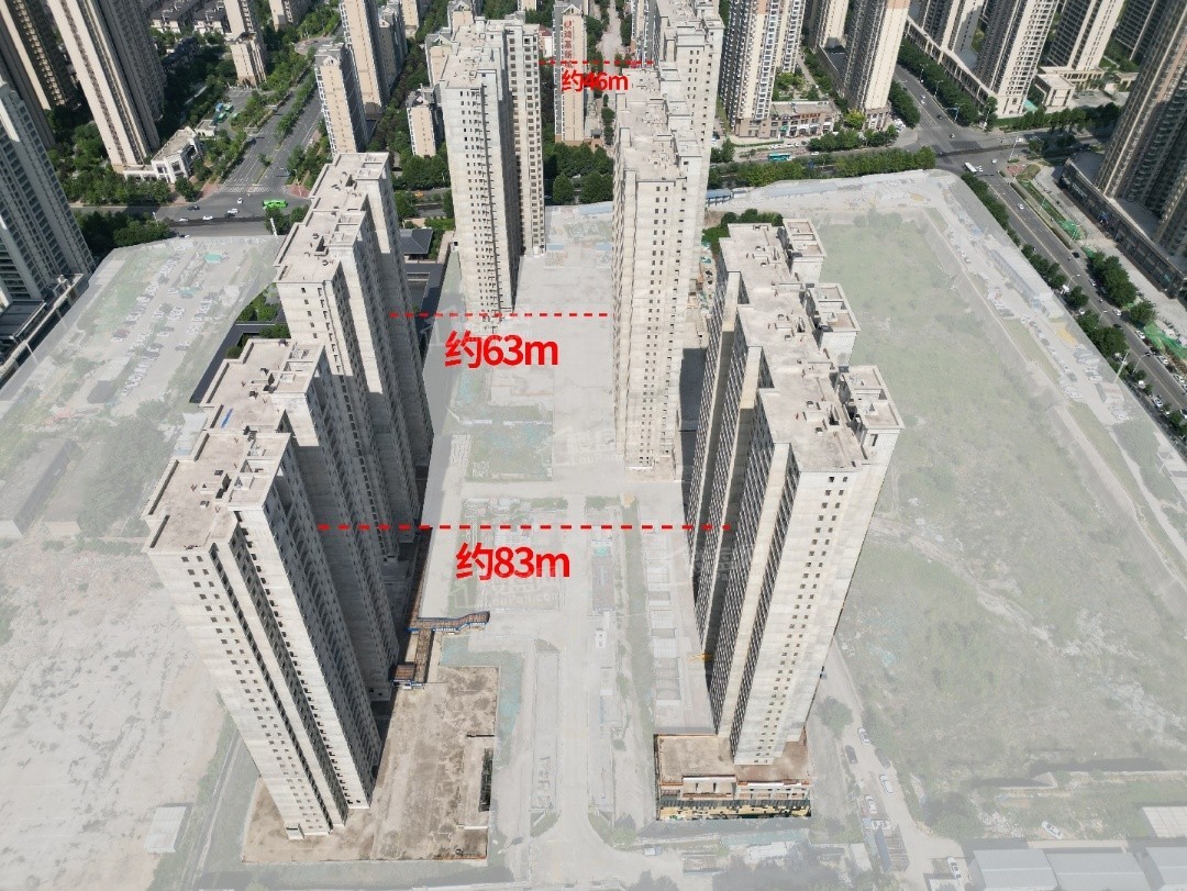 绿城秋月苑实景图