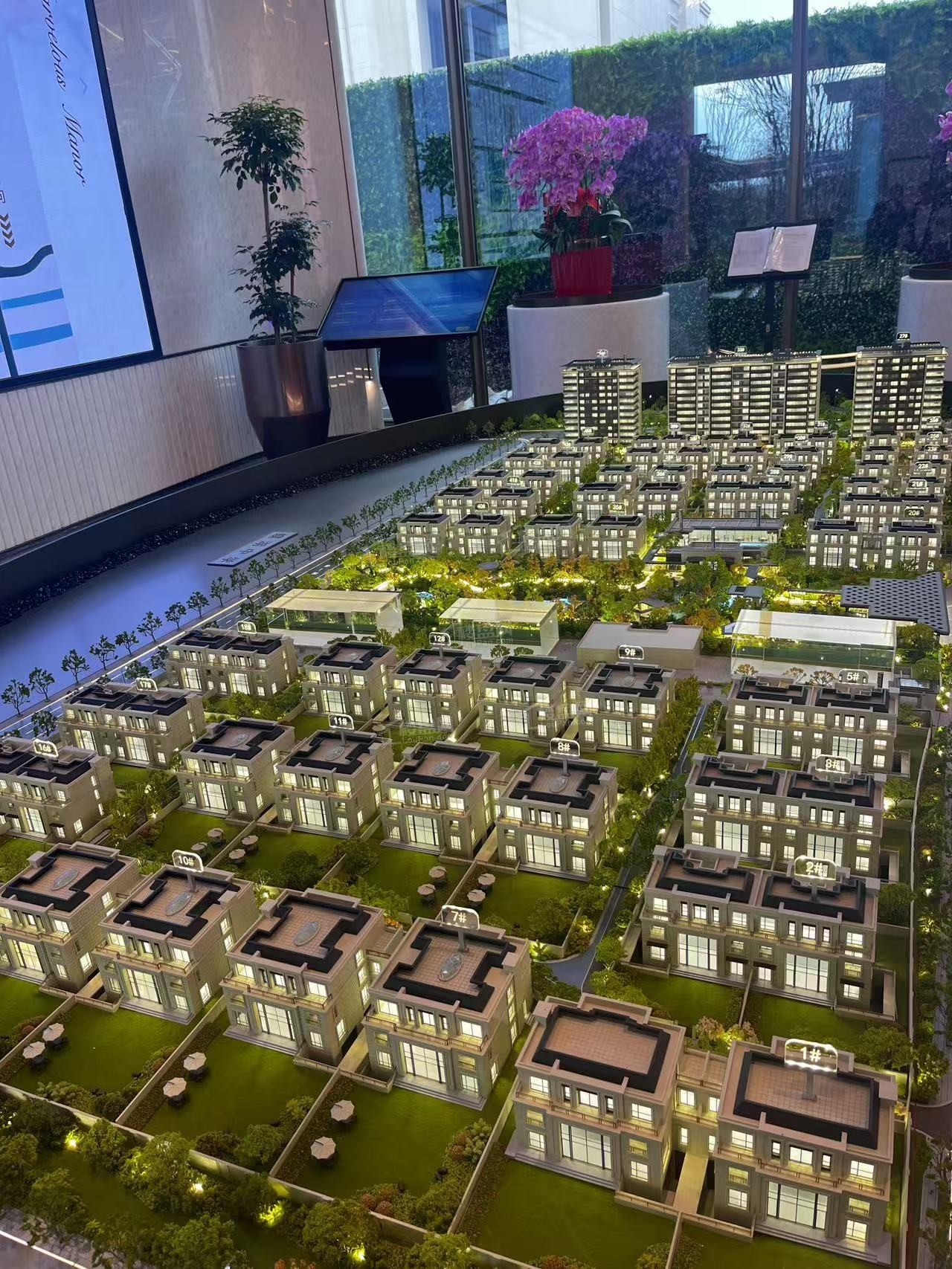 启东玖玺庄园效果图_实景图_样板间-启东楼盘网
