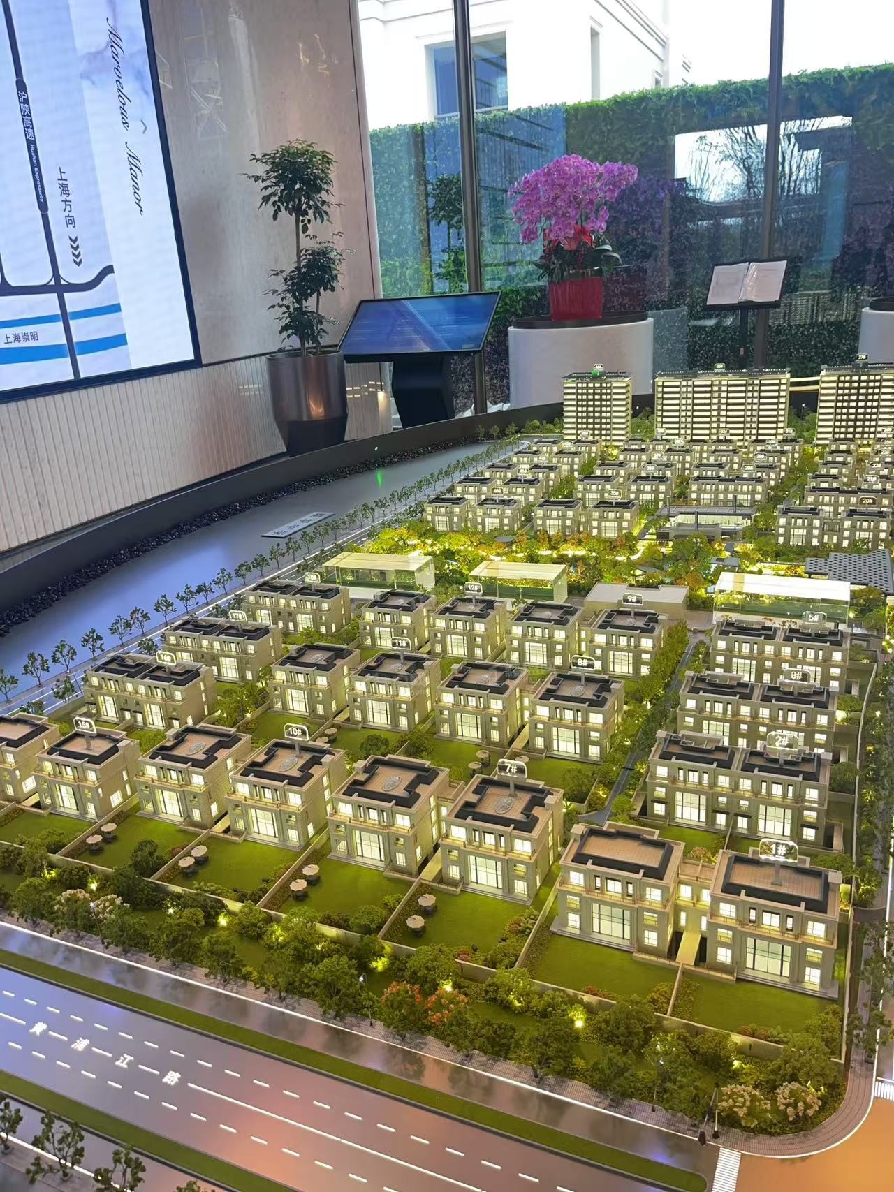 启东玖玺庄园效果图_实景图_样板间-启东楼盘网