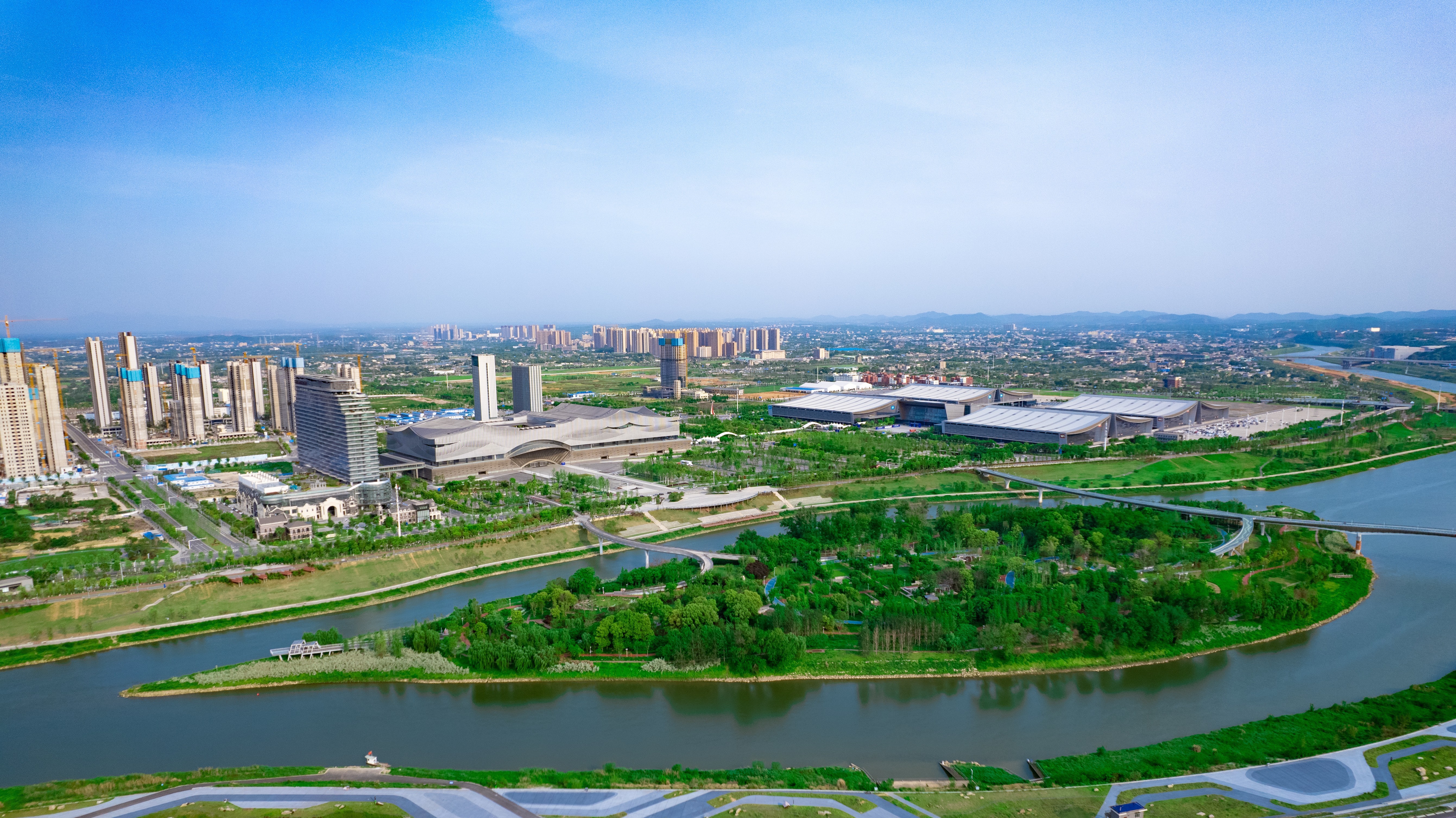 城发恒伟雅郦映配套图