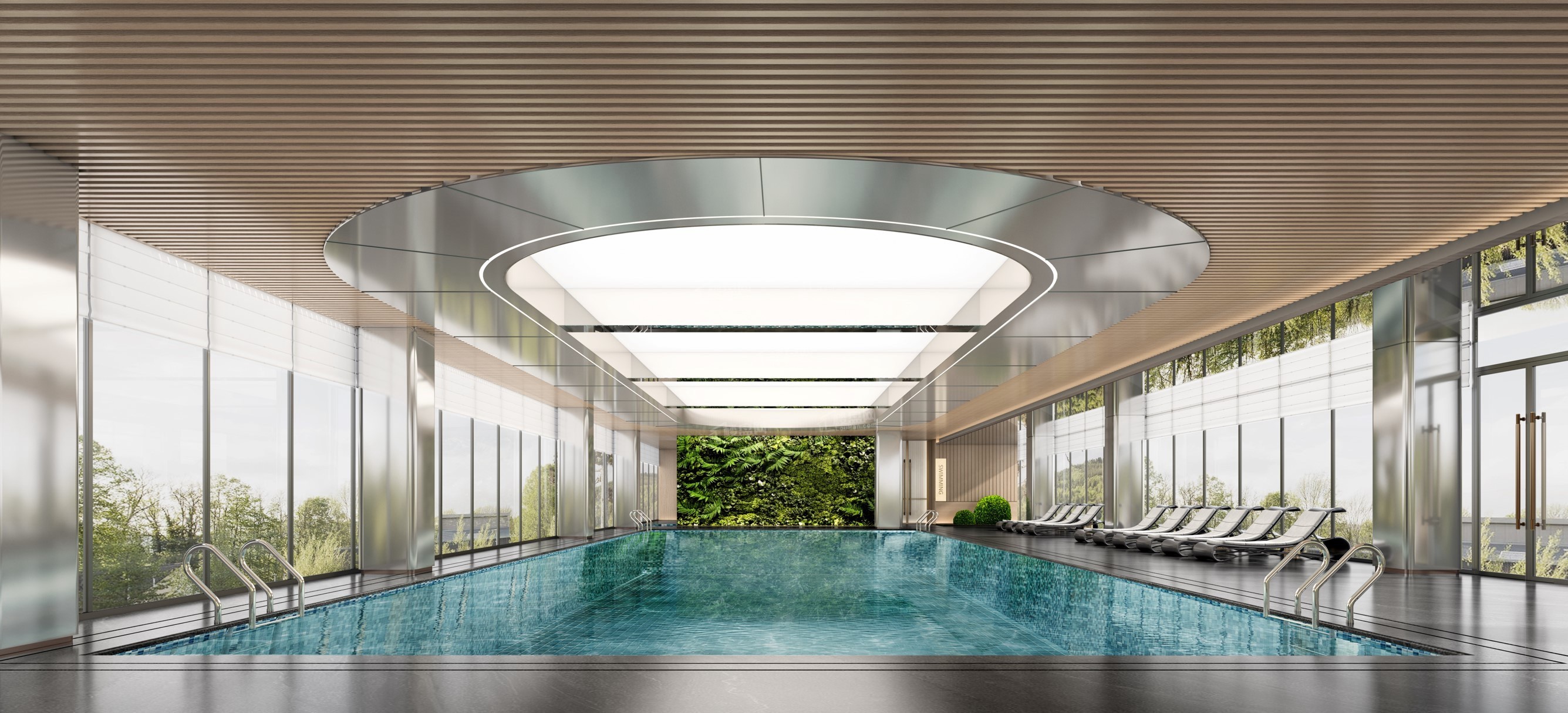 城发恒伟雅郦映效果图