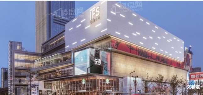 能建天誉府配套图