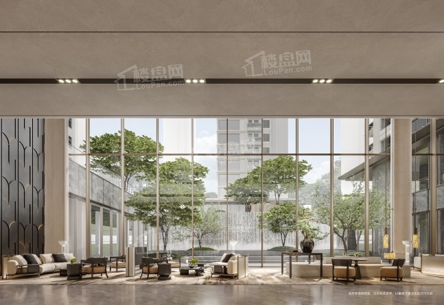 华润置地长沙润府效果图