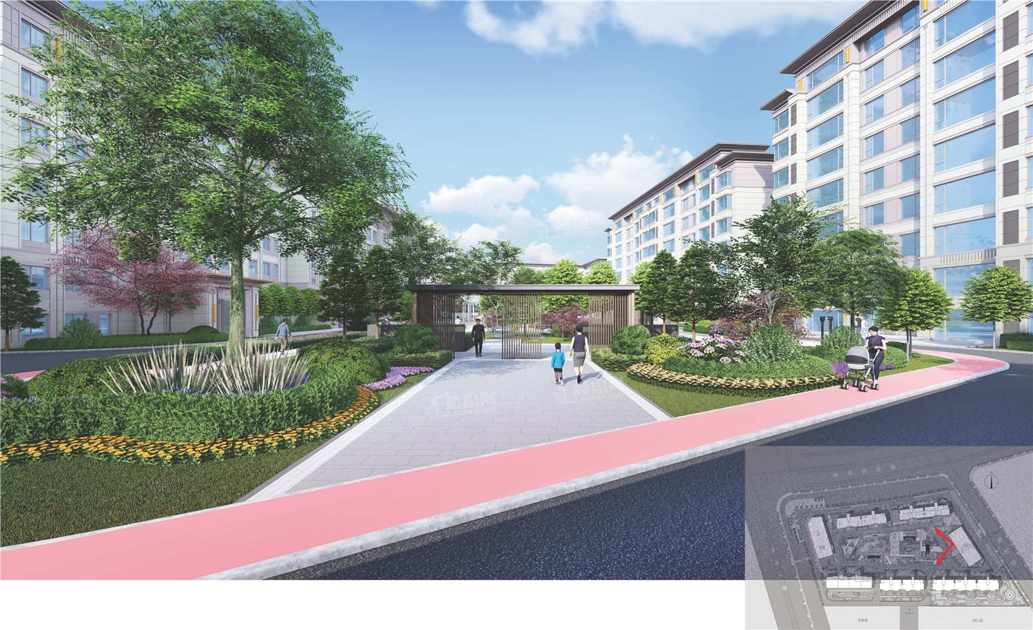 2026年康巴什热门楼盘金院里、泰宏·铭悦府买哪个划算?