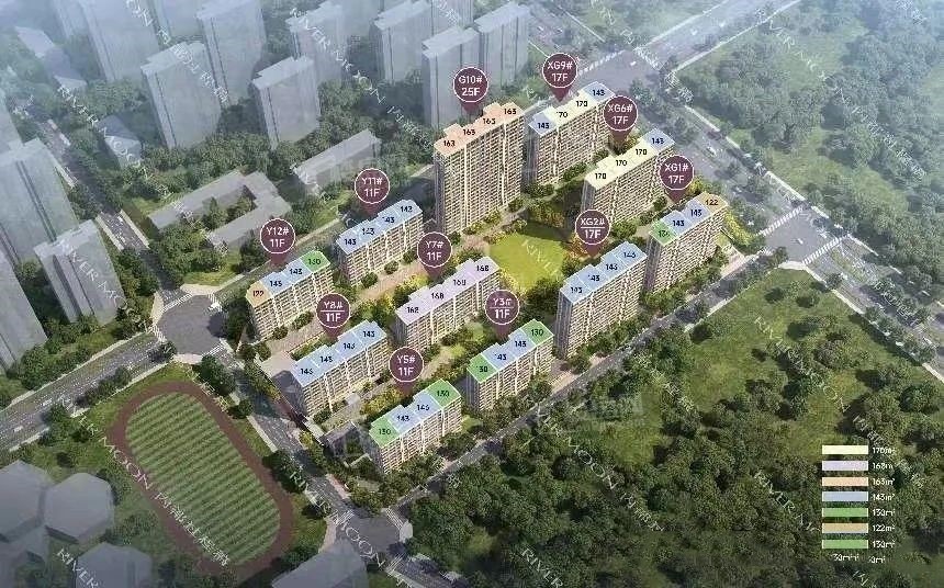 合肥置地雲台映月售楼处电话多少？