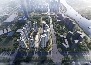 佛山顺控凤起观澜高清图