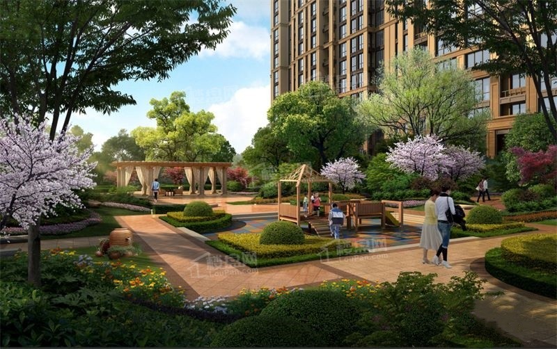 买房必看！江河星诚物业费贵吗？物业费几块钱一平方？