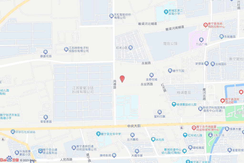 青莳云缦位置图