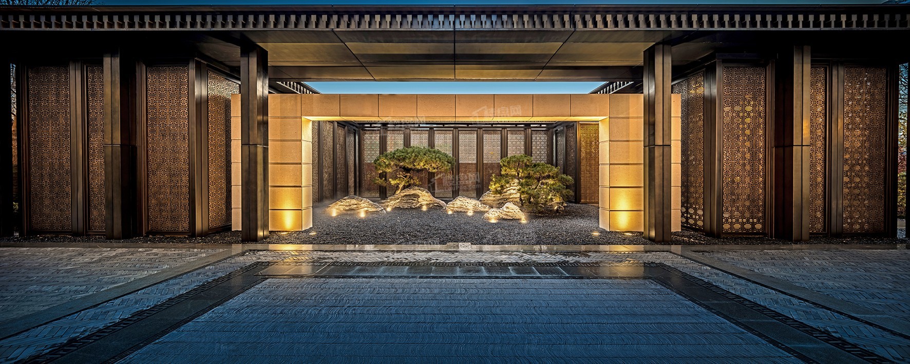 京城改善置业双骄：丽苑太和与中信国安府，位置优越，户型丰富，共筑核心区域品质生活-北京楼盘网