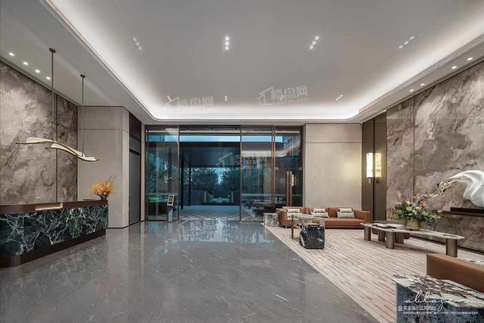 招商蛇口璀璨学府实景图