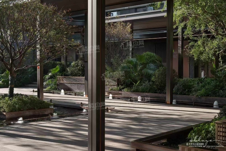 招商蛇口璀璨学府实景图