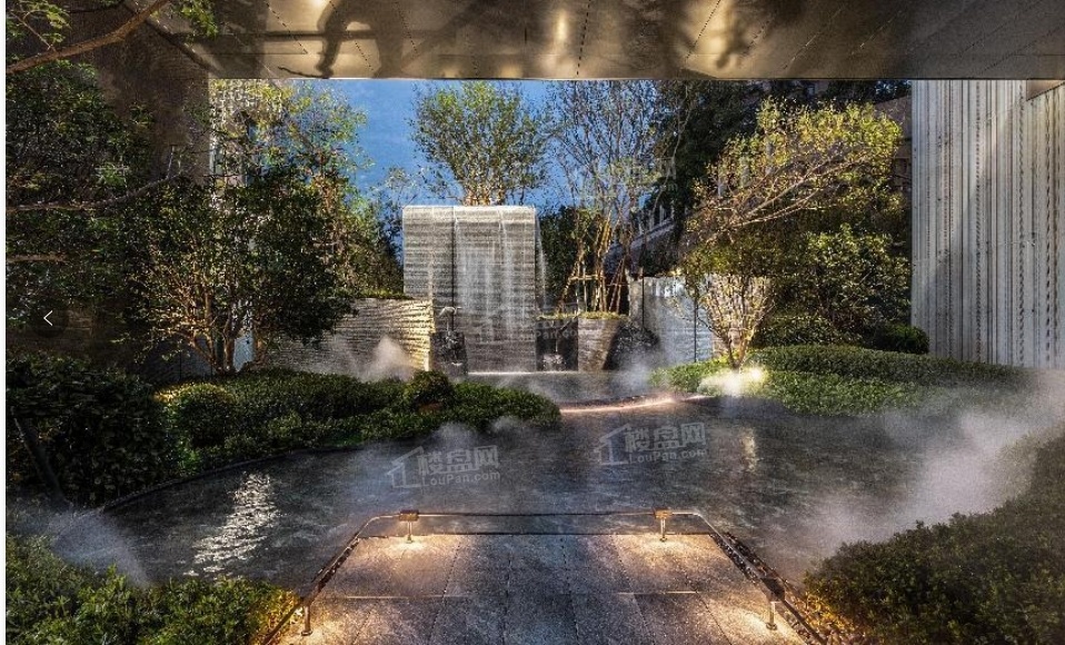 能建天誉府效果图