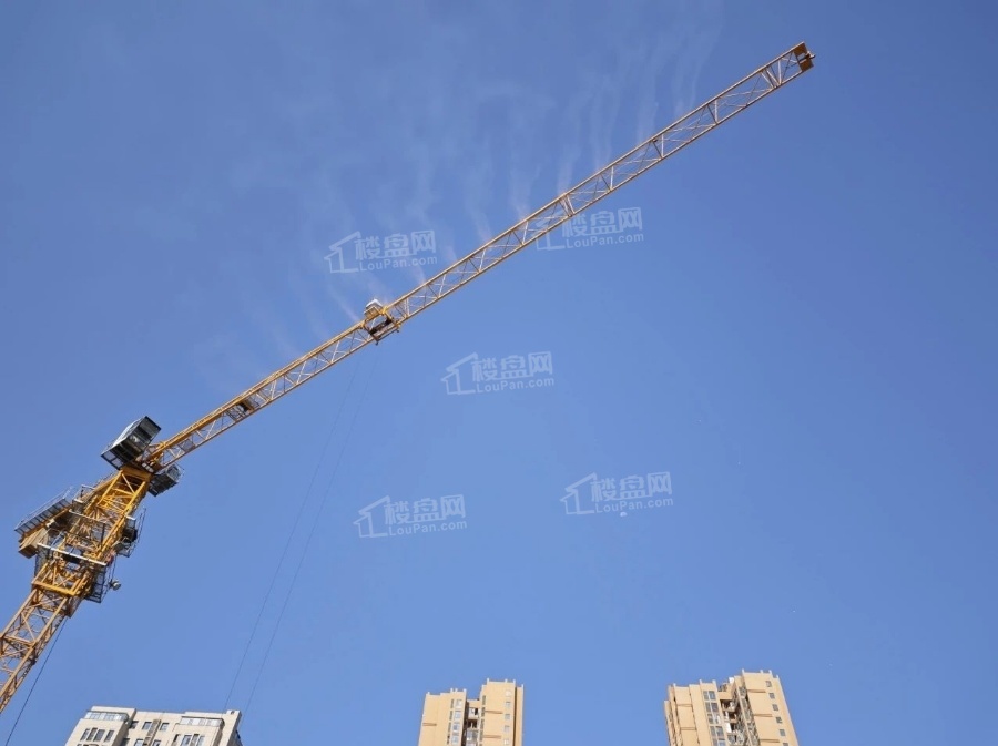 能建天誉府实景图